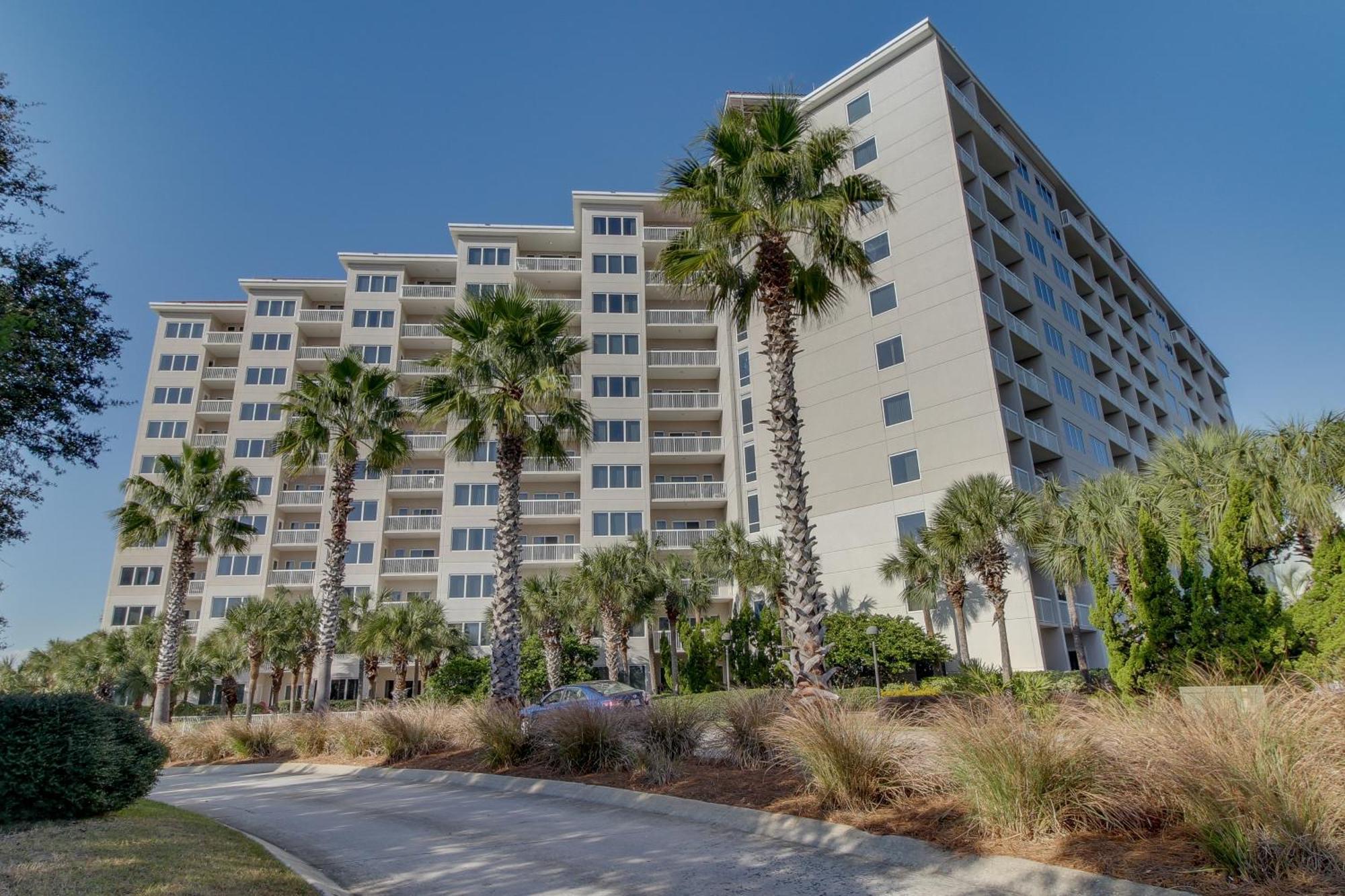 Tops'L Summit VI Destin Exterior foto