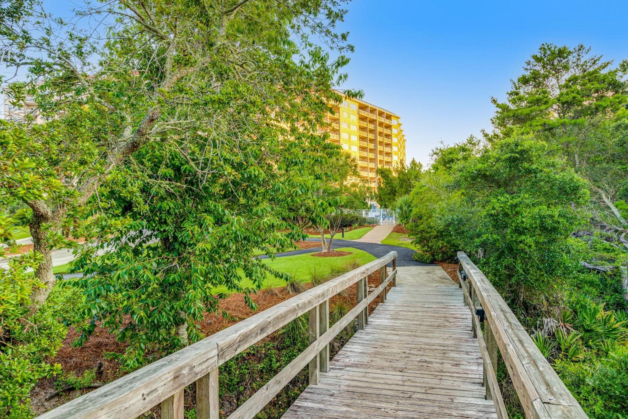 Tops'L Summit VI Destin Exterior foto